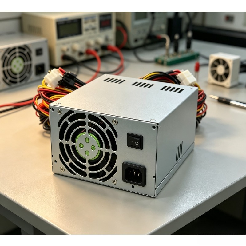 Power Supply 650W - 650-80GLC 650W Hochpräzises Industrielles Schaltnetzteil für