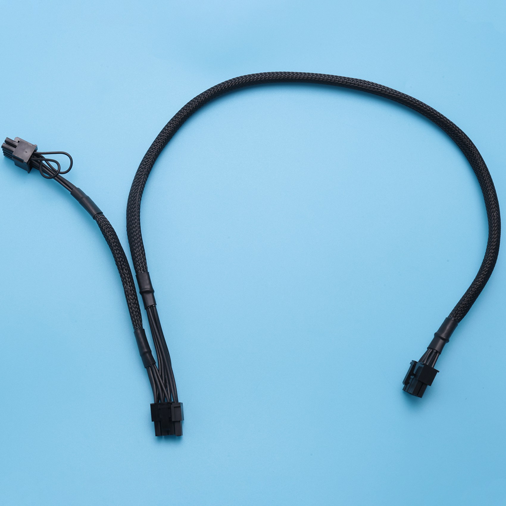 Modular Power Supply - Fortgeschritten! Netzteil 8Pin auf Dual 8Pin(6+2)