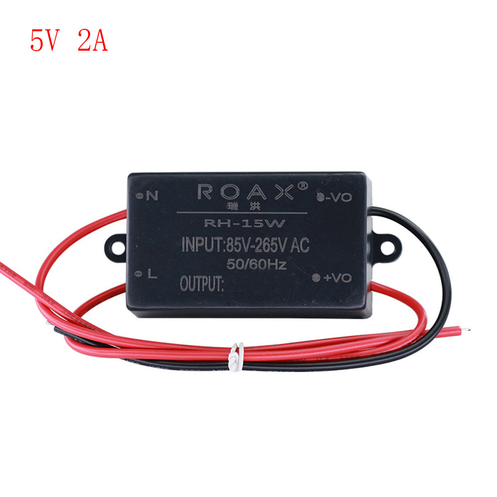 Smps Power Supply - Step-Down-Stromversorgungsmodul AC 85–220 V auf DC