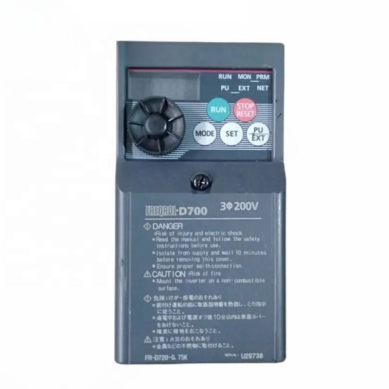 Ac Power Supply - Neuer Original D700 Dreiphasen-VFD AC-Stromversorgung 200-240
