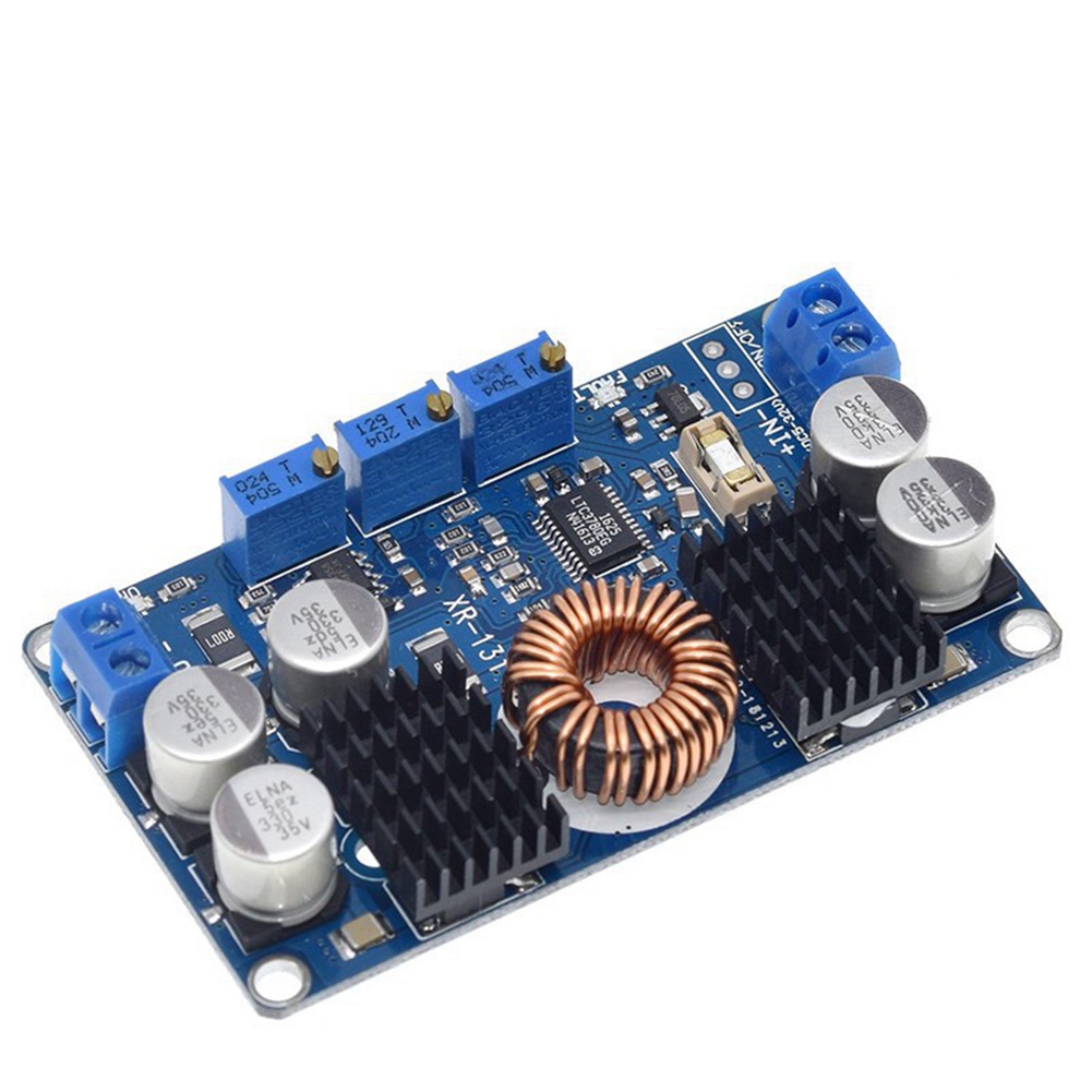 Dc Power Supply 12V - DC-DC LTC3780 5-32V zu 1-30V 10A