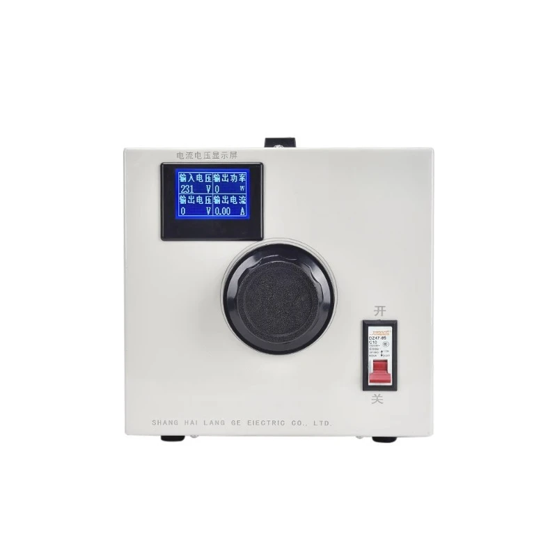 Power Supply 500W - Neuer Spannungsregler aus reinem Kupfer, 220