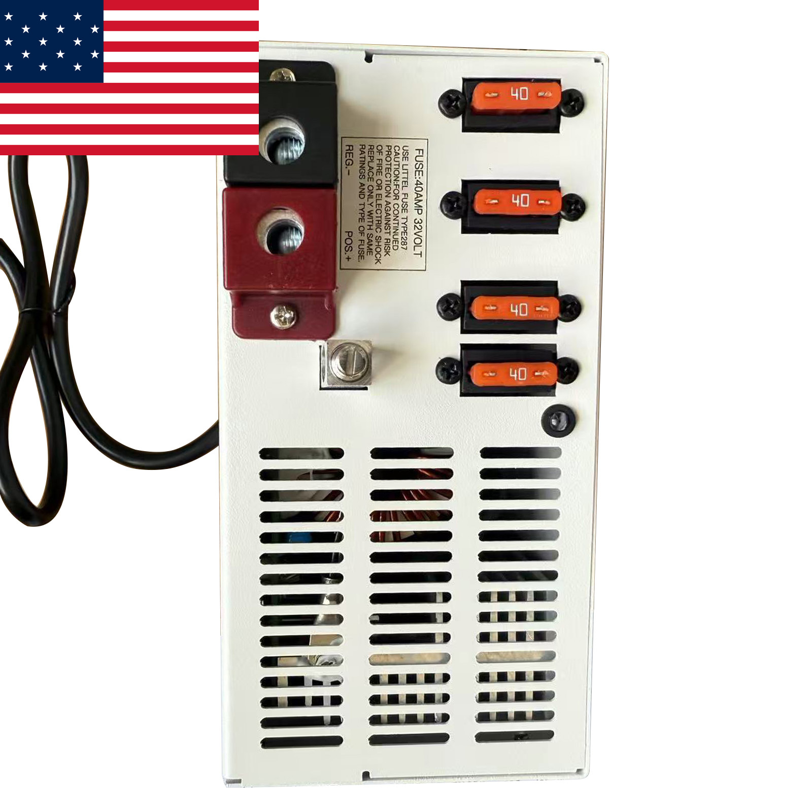 Power Supply - AP03 PM3-75LK Intelligenter Kühlungs-AC-zu-DC-Konverter 75A Stromversorgung
