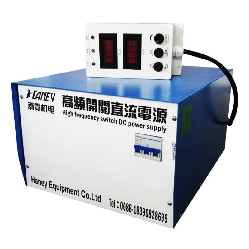 Power Supply 12V - Haney Bestseller 12V 500A Luftgekühltes Hochfrequenz-Galvanik-Netzteil
