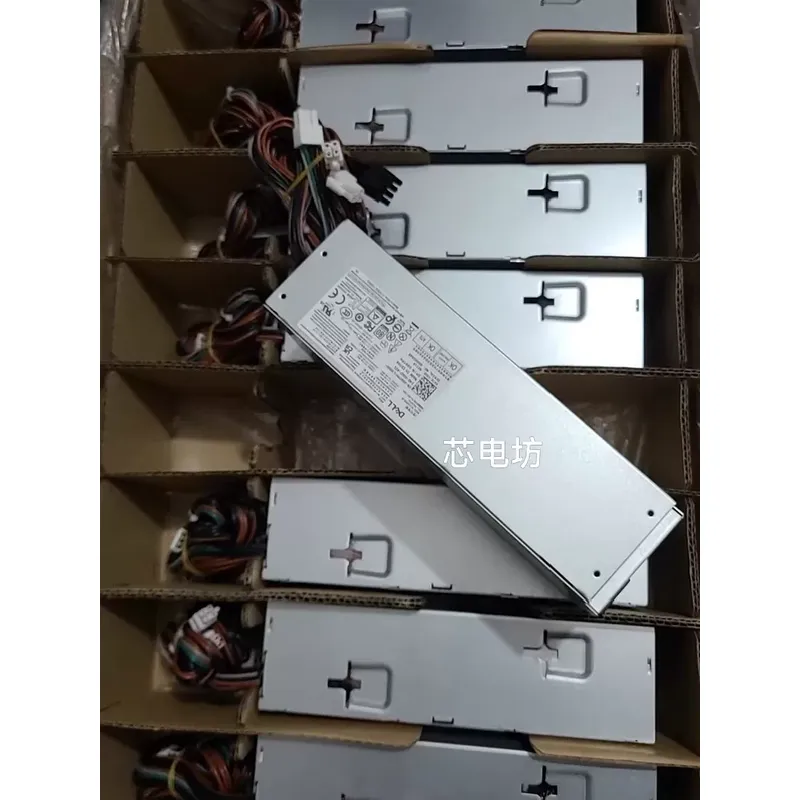 Pc Power Supply - Für Dell 600W 500W Netzteil, kompatibel
