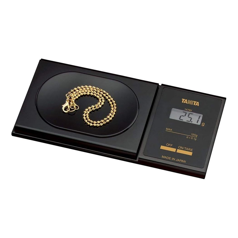 Power Supply Tester - Japanische Tanita 1479V Präzisions-Taschen-Schmuckwaage, 0,01 g