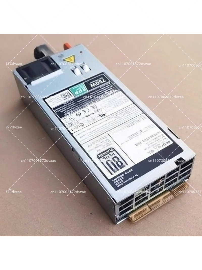 Power Supply 750W - 495W 750W 1100W Server-Netzteil R730XD R730