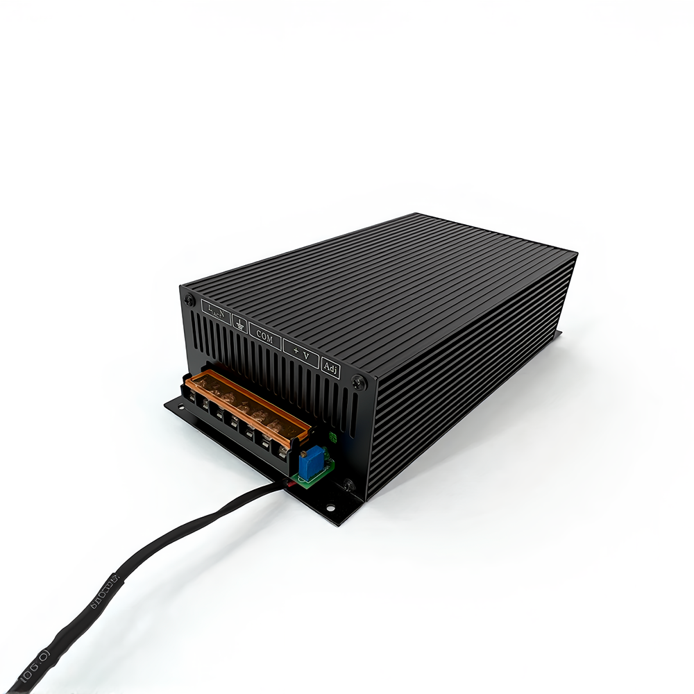 Power Supply 12V - Hochzuverlässiges 500-W-DC-Netzteil für vielfältige Gleichstromverwendungen mit