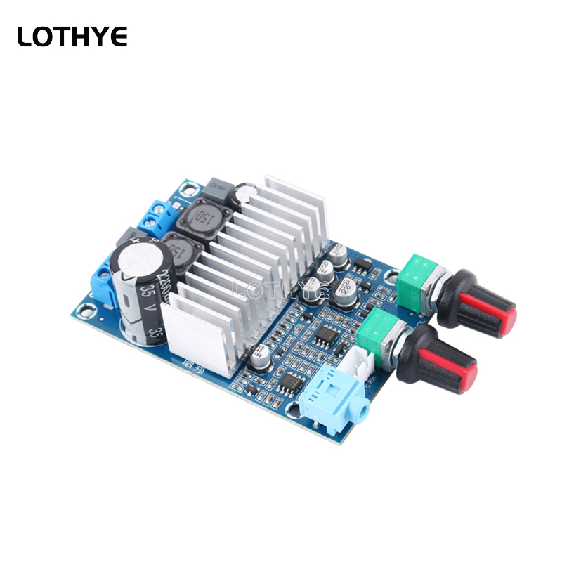 Modular Power Supply - 100W Subwoofer Verstärkerplatine TPA3116 High Power
