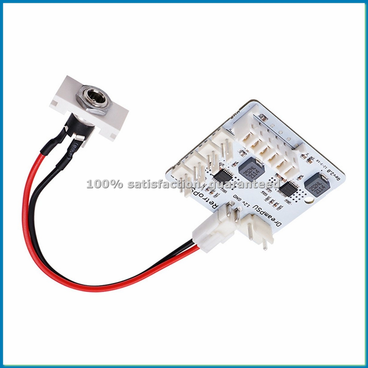 Power Supply - Rev2.0 Dream PSU 12V Netzteilplatine für
