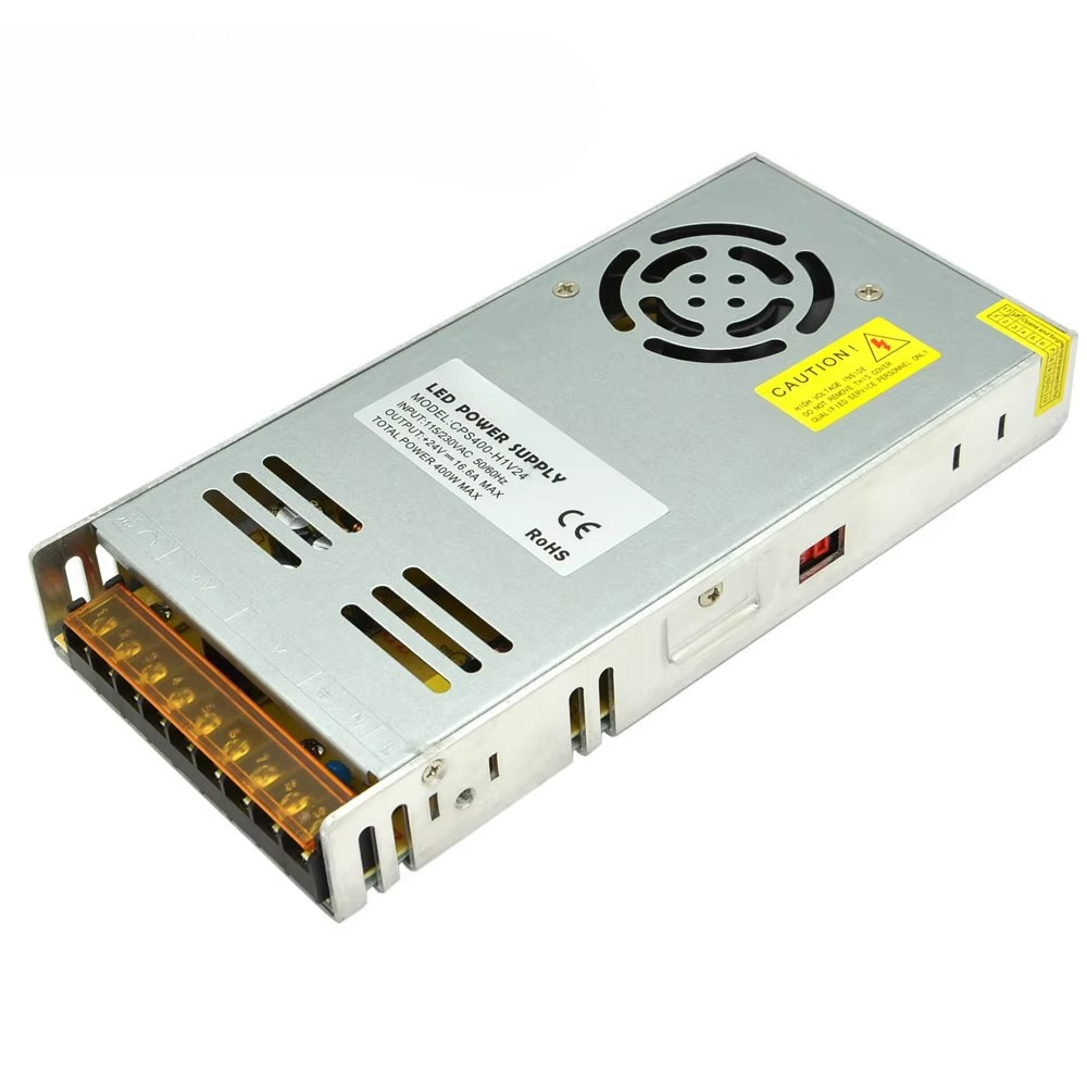 Ac Power Supply - 400W 24V AC-DC Schaltnetzteil mit Einzelausgang,