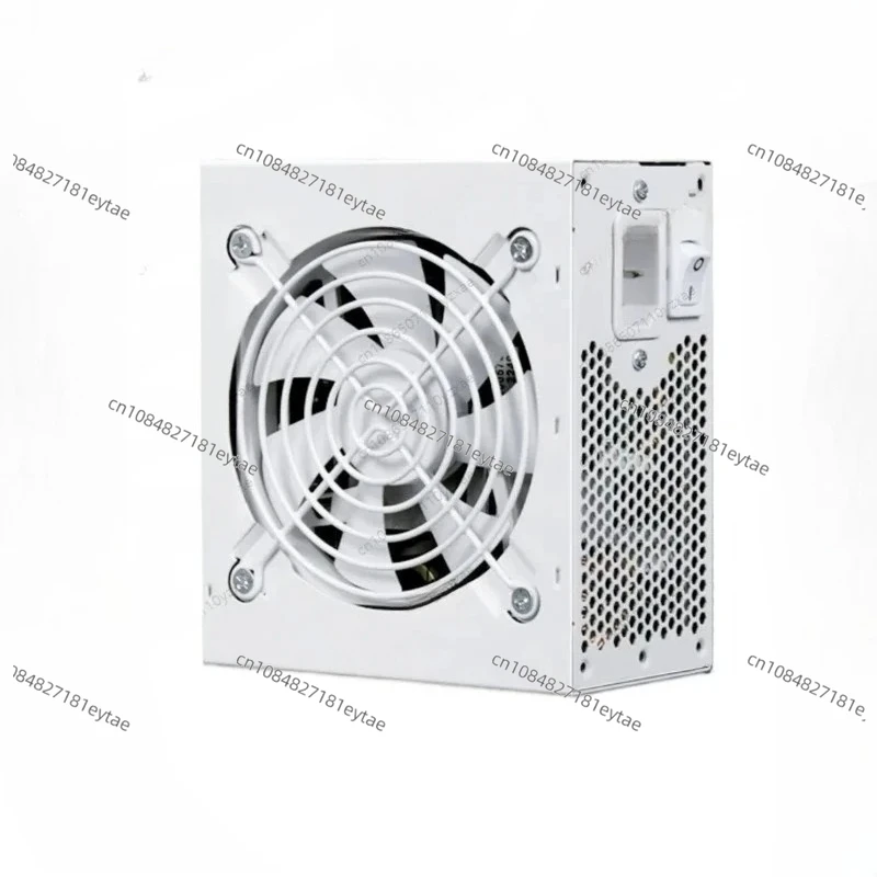 Power Supply 500W - Geeignet für SFX Full-Modul-Netzteile in reinweiß,