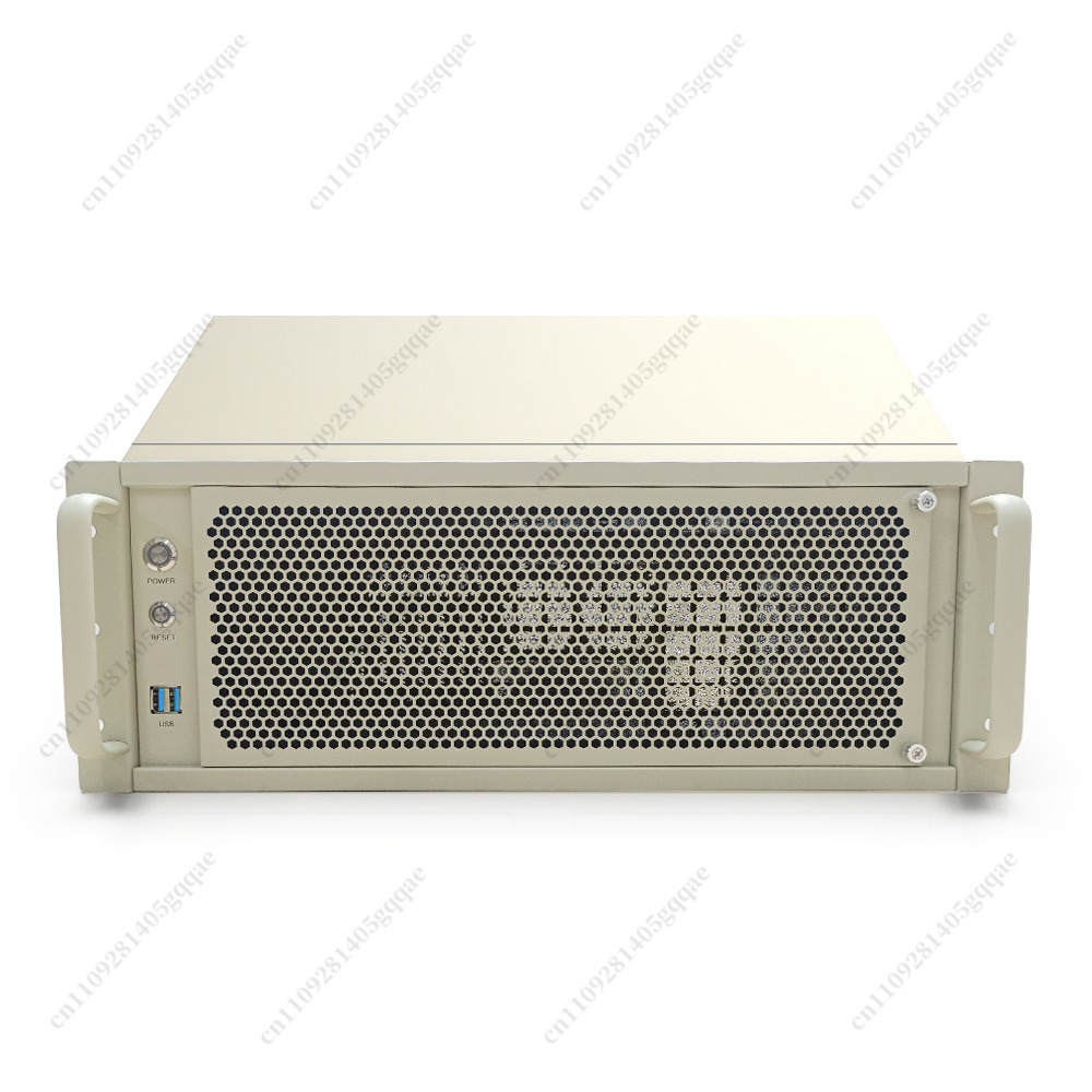 Server Power Supply - Neues 4U-Chassis Industrie-Steuerungsserver 360 Wasserkühlung EATX-Mainboard
