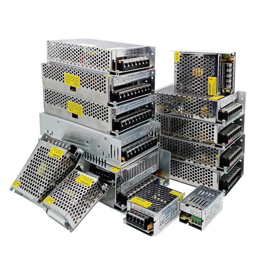 Smps Power Supply - DC 5V 12V Netzteil 24V 36V