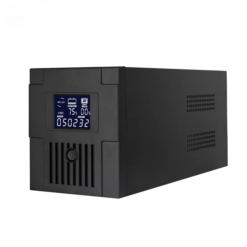 Hochwertige 1KVA Offline-USV u – Pc Power Supply Bewertung und Preis