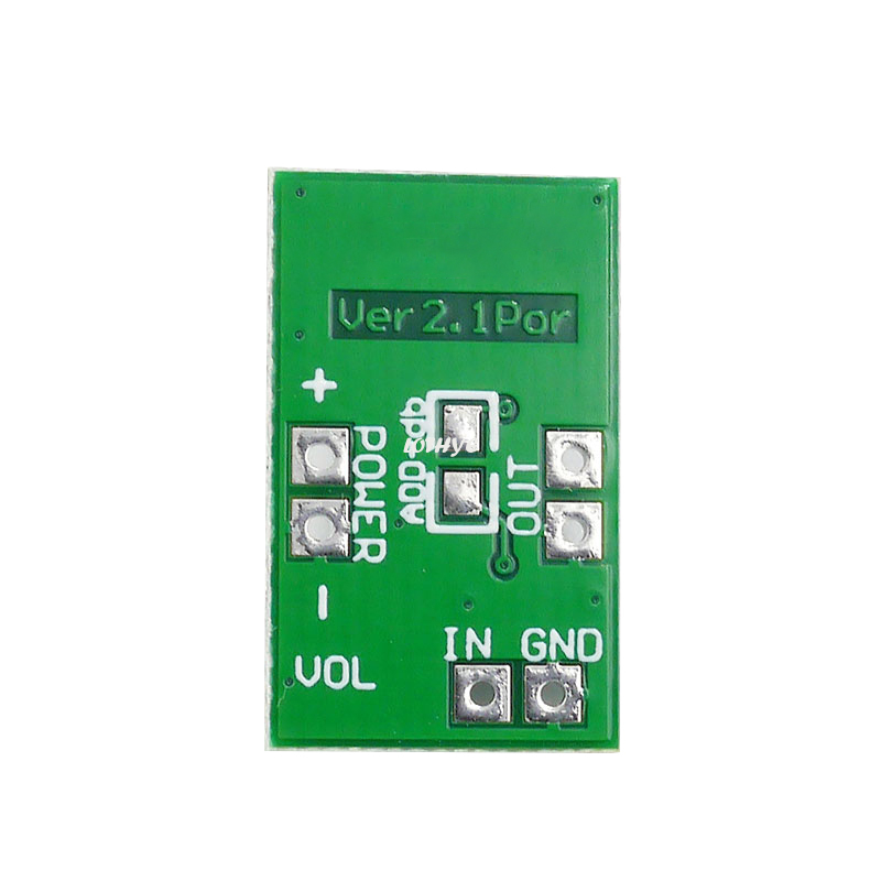 Einstellbare Mini LM386 power  – Modular Power Supply Bewertung und Preis