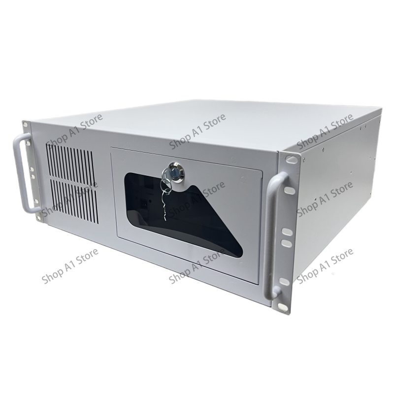 4U Industriesteuerungsgehäuse  – Server Power Supply Bewertung und Preis