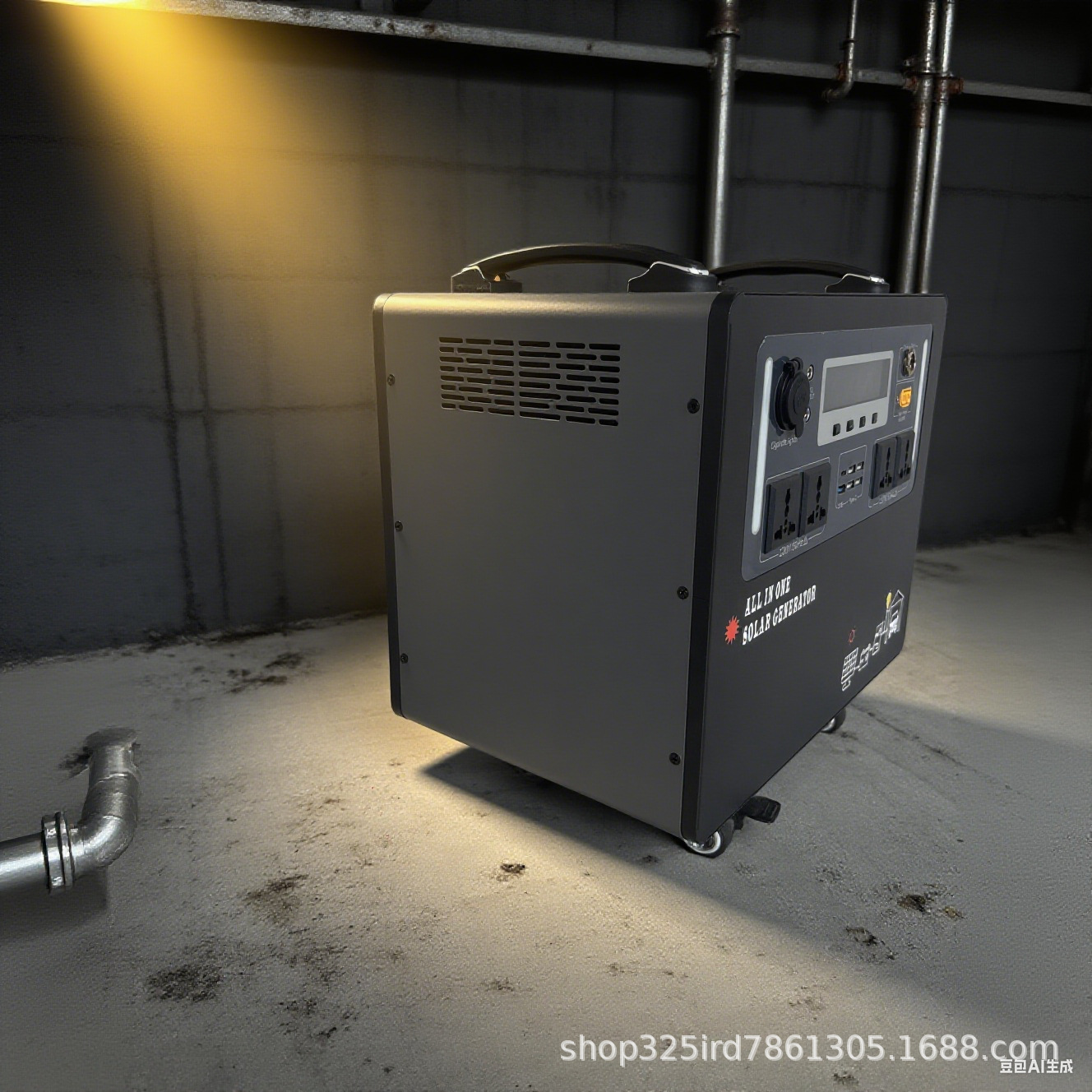Heimenergiespeicher-Stromverso – Power Supply Bewertung und Preis