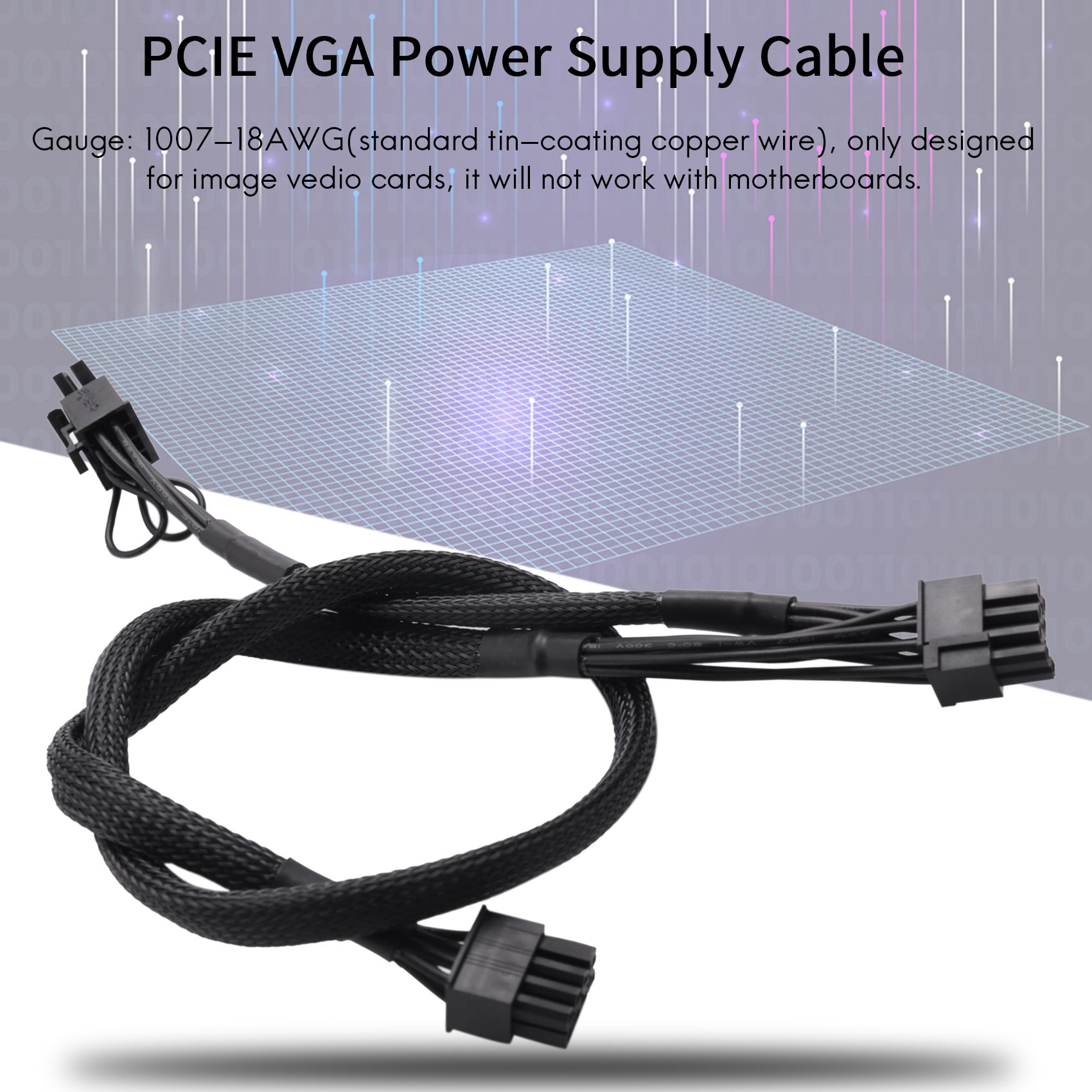 Fortgeschritten! Netzteil 8Pin – Modular Power Supply Bewertung und Preis