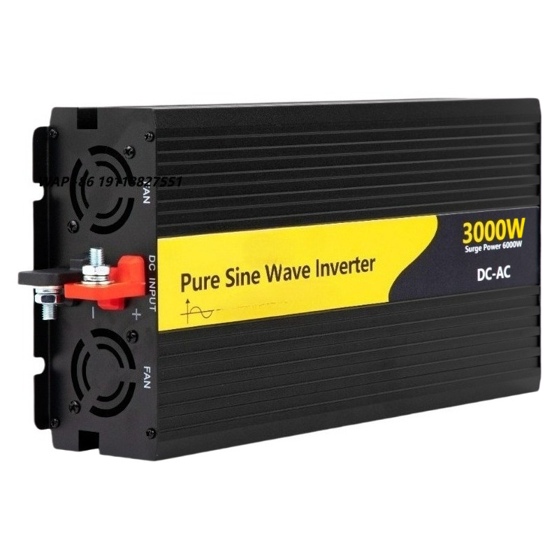 Roger 3000W-B Reiner Sinus-Wec – Power Supply 12V Bewertung und Preis
