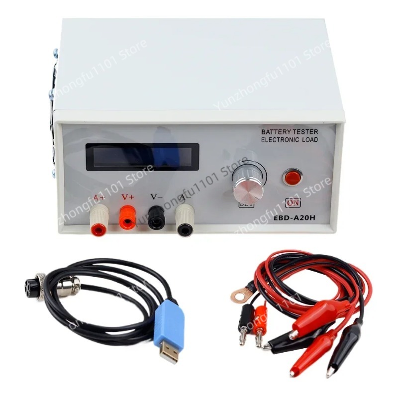 30V 20A 200W EBD-A20H Batterie – Power Supply Tester Bewertung und Preis