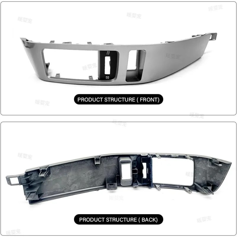 Auto-Armaturenbrett-Lüftungsau – Open Frame Power Supply Bewertung und Preis