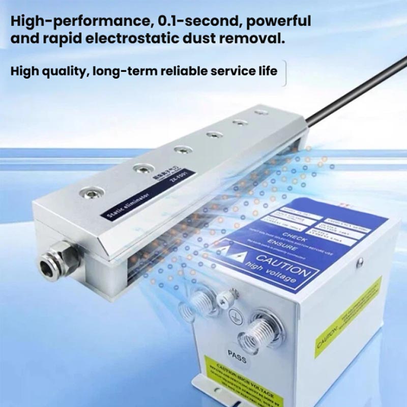 Horizontaler AC-Ionen-Luftmess – Ac Power Supply Bewertung und Preis