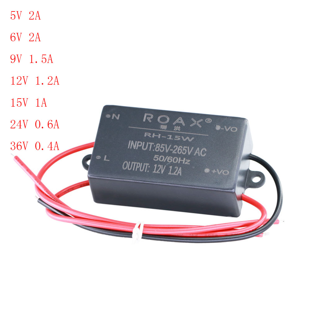 Step-Down-Stromversorgungsmodu – Smps Power Supply Bewertung und Preis