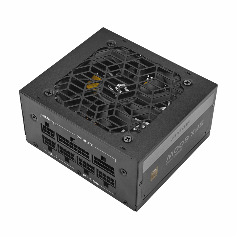 METALFISH SFX 80Plus Bronze 50 – Psu Computer Bewertung und Preis