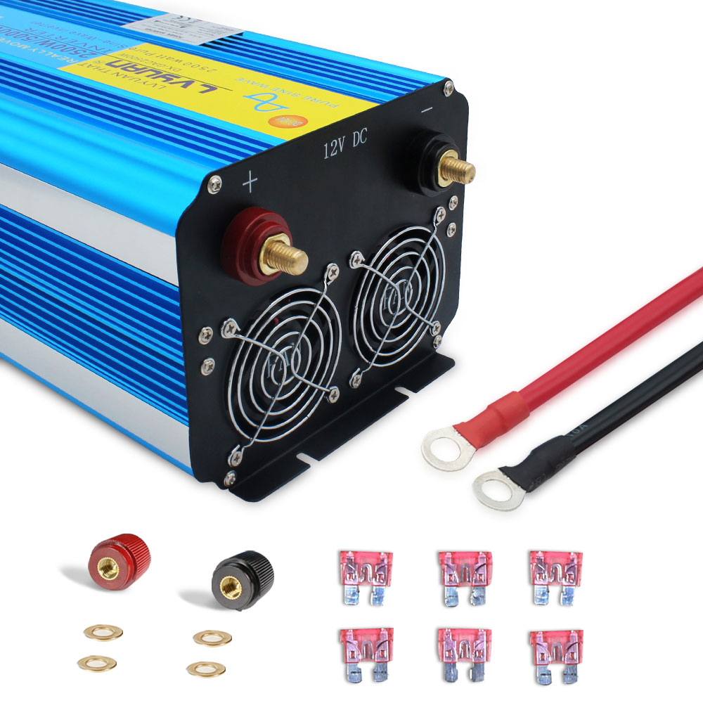 2026 Lvyuan Reiner Sinus-Wechs – Power Supply 12V Bewertung und Preis