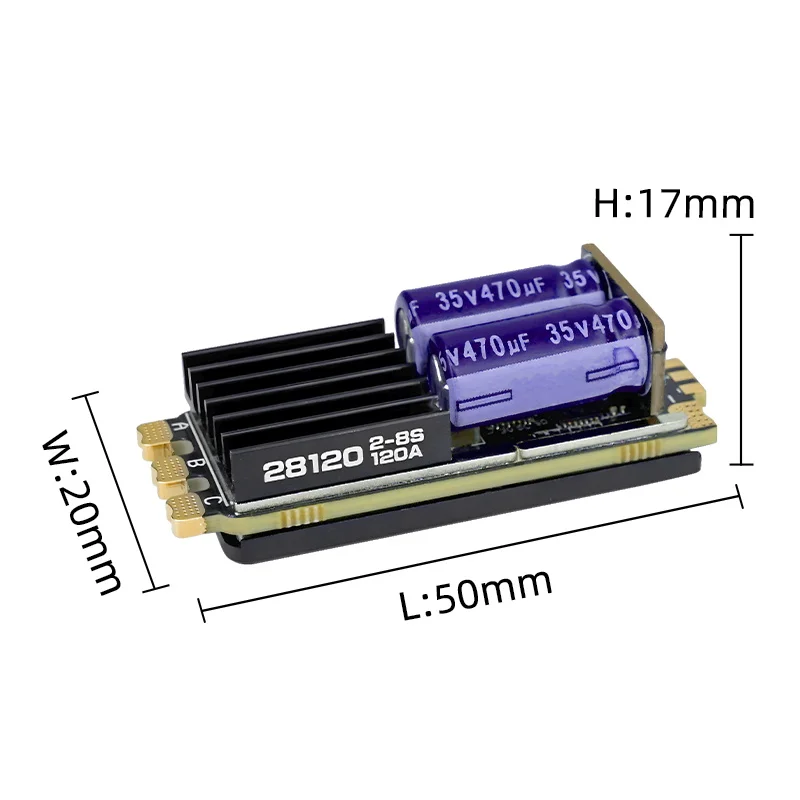SEQURE 28120 Bürstenloser ESC  – Power Supply Bewertung und Preis