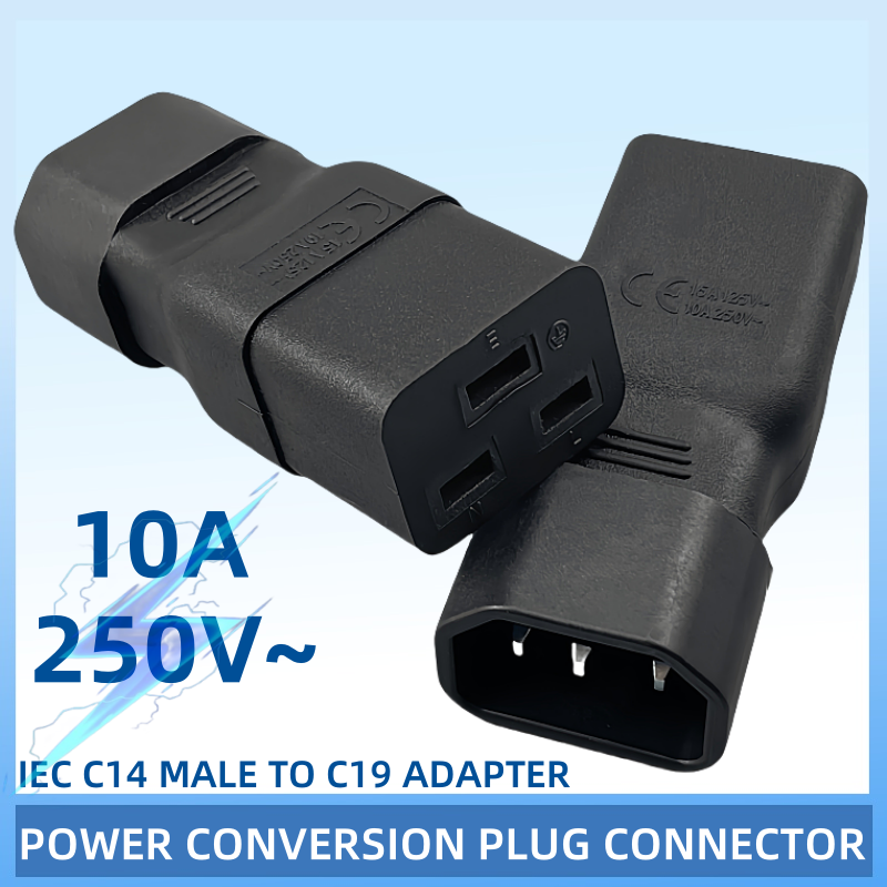 IEC 320 C19 auf C14 AC-Netztei – Psu Computer Bewertung und Preis