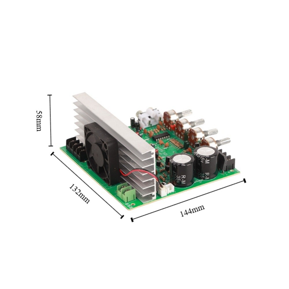 300W Hochleistungs-Verstärkerp – Modular Power Supply Bewertung und Preis
