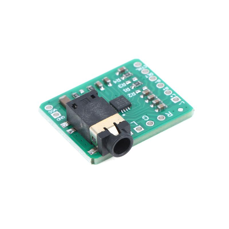 TPA6132 Kopfhörerverstärkerpla – Modular Power Supply Bewertung und Preis