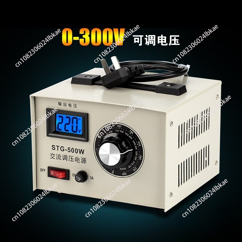 Einphasiger Spannungsregler, 2 – Power Supply 500W Bewertung und Preis