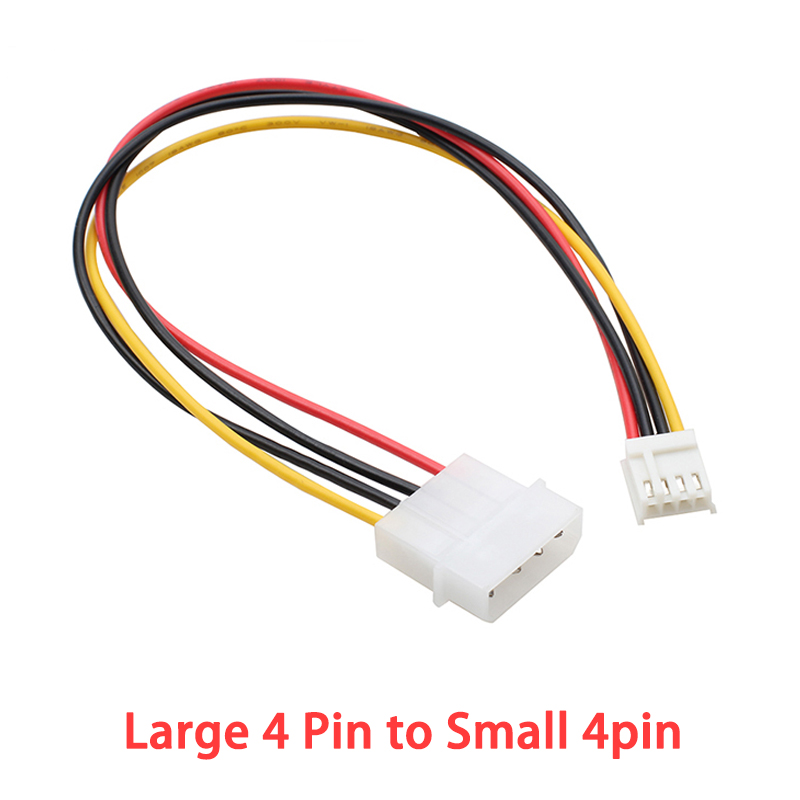 Neues 4-poliges Molex IDE-Stec – Psu Computer Bewertung und Preis
