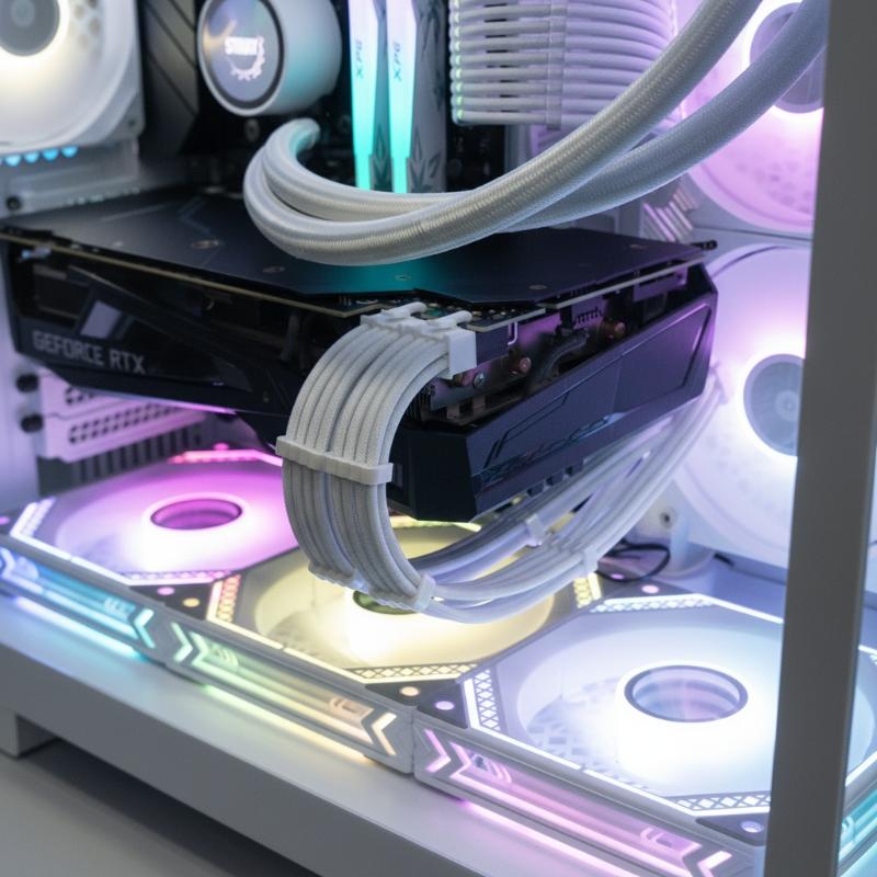 24-Pin ATX Netzteil-Verlängeru – Psu Computer Bewertung und Preis