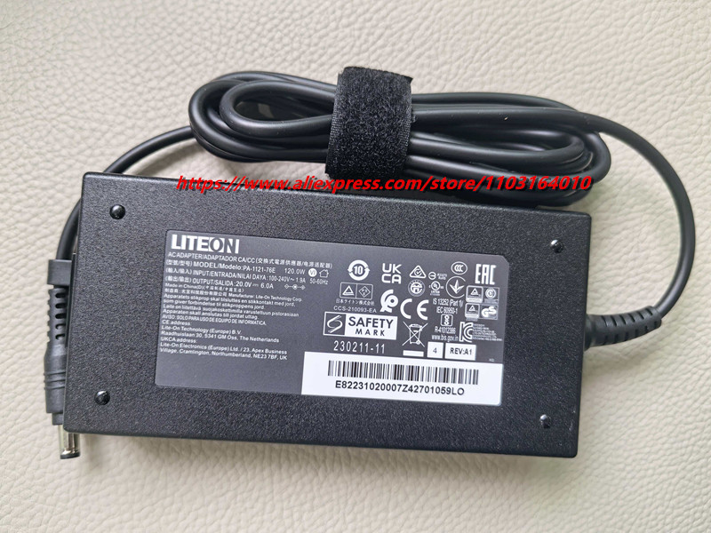 Original 20V 6A PA-1121-76E AC – Pc Power Supply Bewertung und Preis