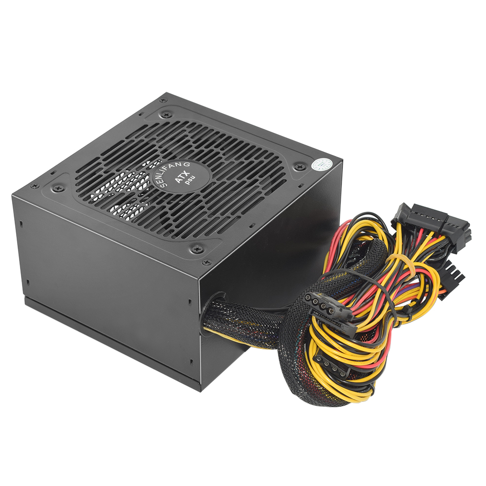 Julongfengbao 110V 220V für PC – Power Supply 750W Bewertung und Preis