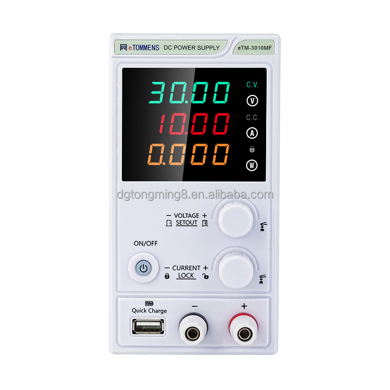 300 W ETM-3010MF 30 V 10 A 4-B – Smps Power Supply Bewertung und Preis