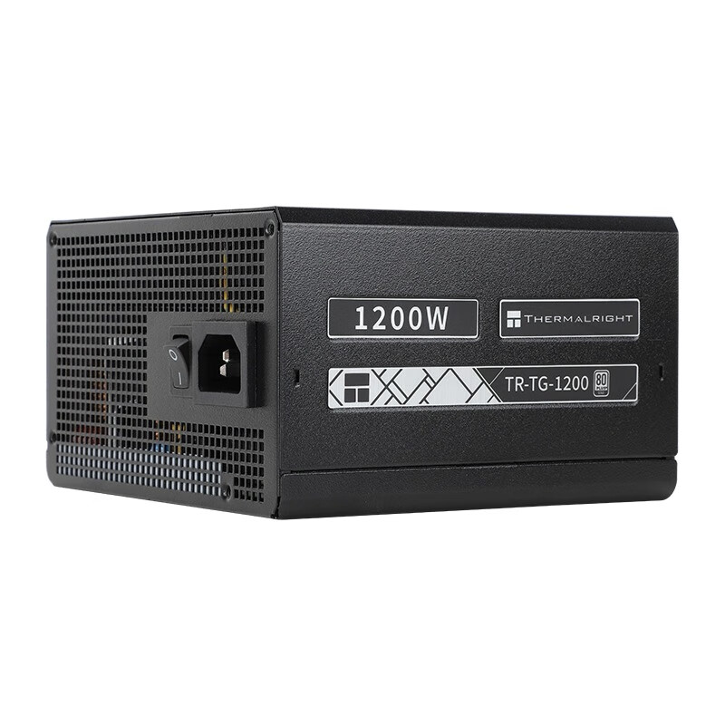 Thermal right tg1200 Netzteil  – Power Supply 750W Bewertung und Preis