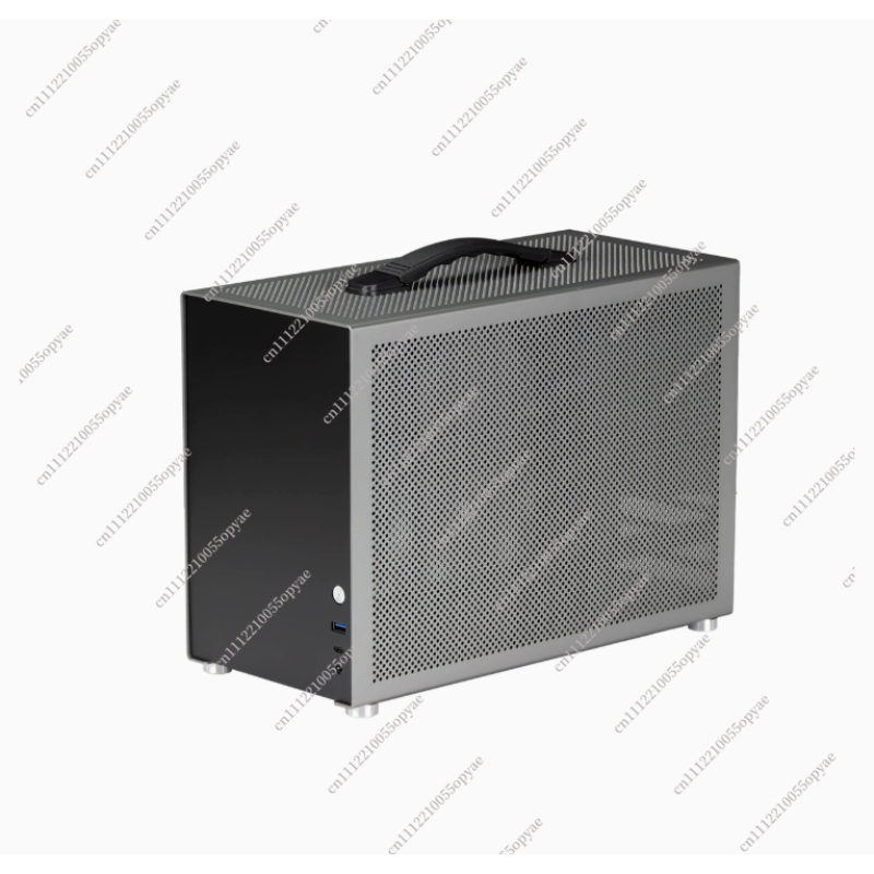 D3 Aluminium Mini-PC-Gehäuse 2 – Atx Power Supply Bewertung und Preis