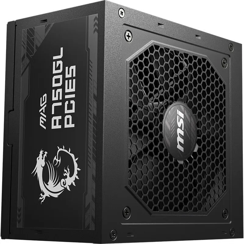 Gold A750GL 750W Desktop-Compu – Power Supply 750W Bewertung und Preis