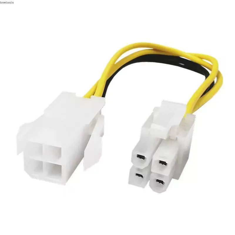für Desktop-CPU 4-Pin-Stromver – Psu Computer Bewertung und Preis