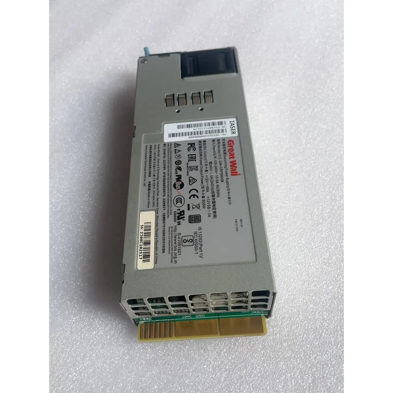 für Great Wall GW-CRPS800B 800 – Server Power Supply Bewertung und Preis
