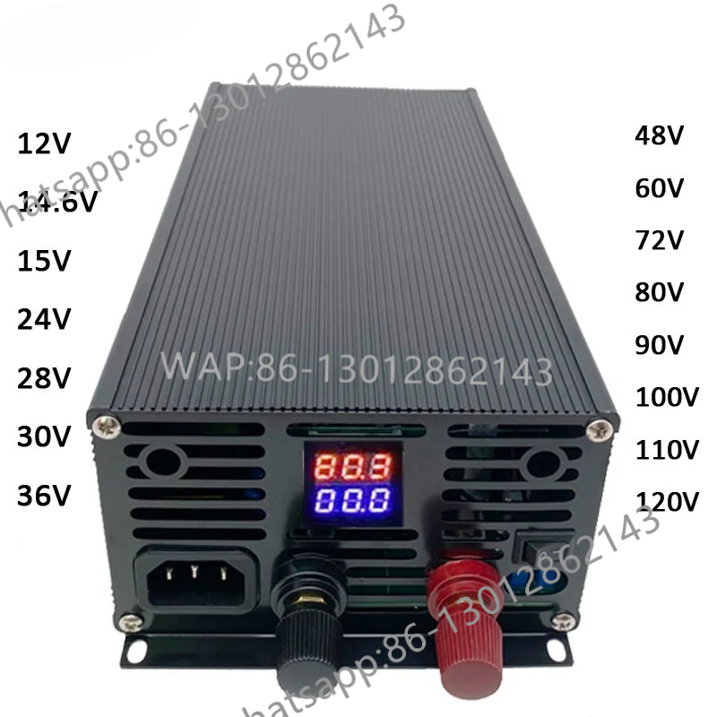 Einstellbares 1500W Schaltnetz – Smps Power Supply Bewertung und Preis