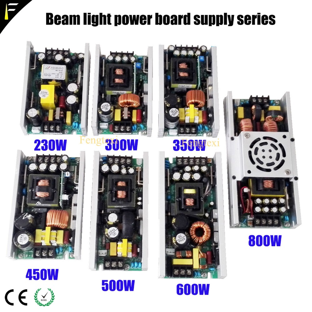 DJ Disco Bühne Moving Head Lic – Power Supply 500W Bewertung und Preis