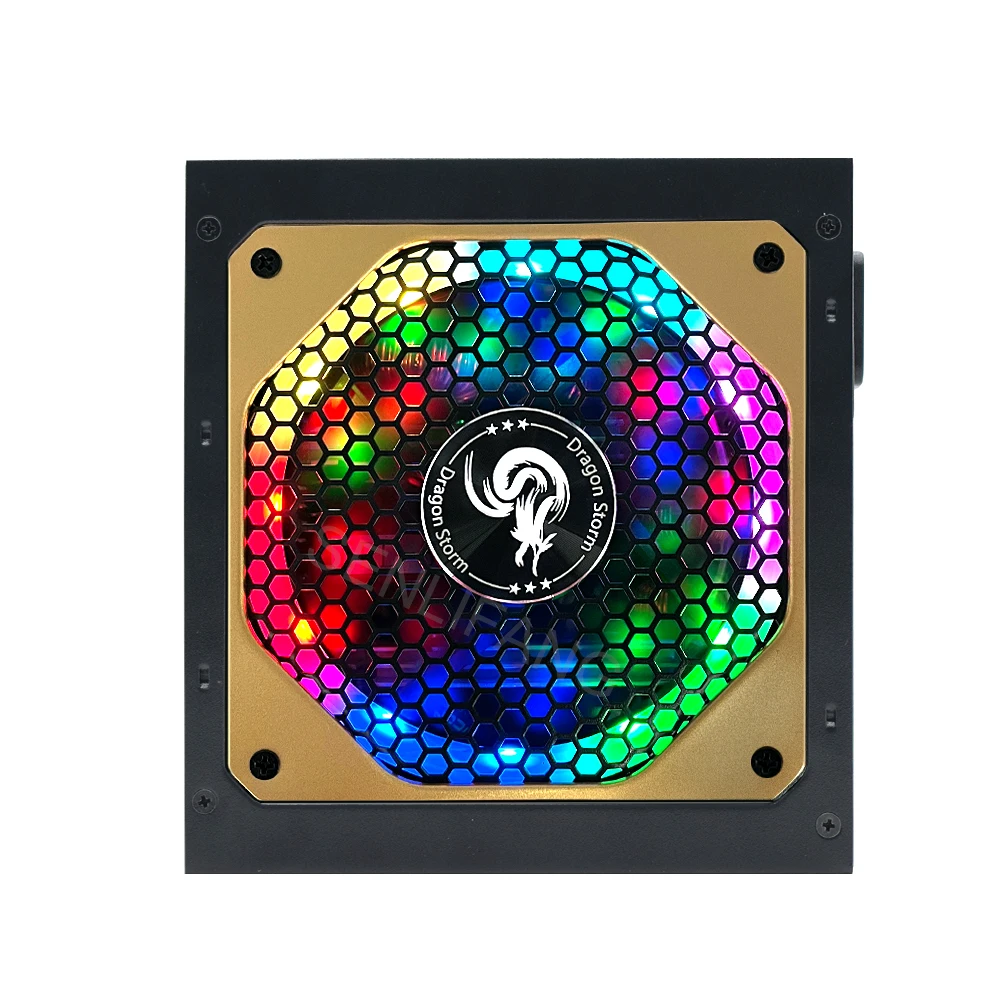 ATX 850W vollmodulares RGB 80P – Psu Computer Bewertung und Preis