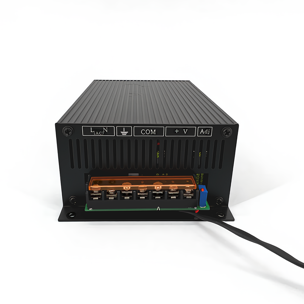 Hochzuverlässiges 500-W-DC-Net – Power Supply 12V Bewertung und Preis