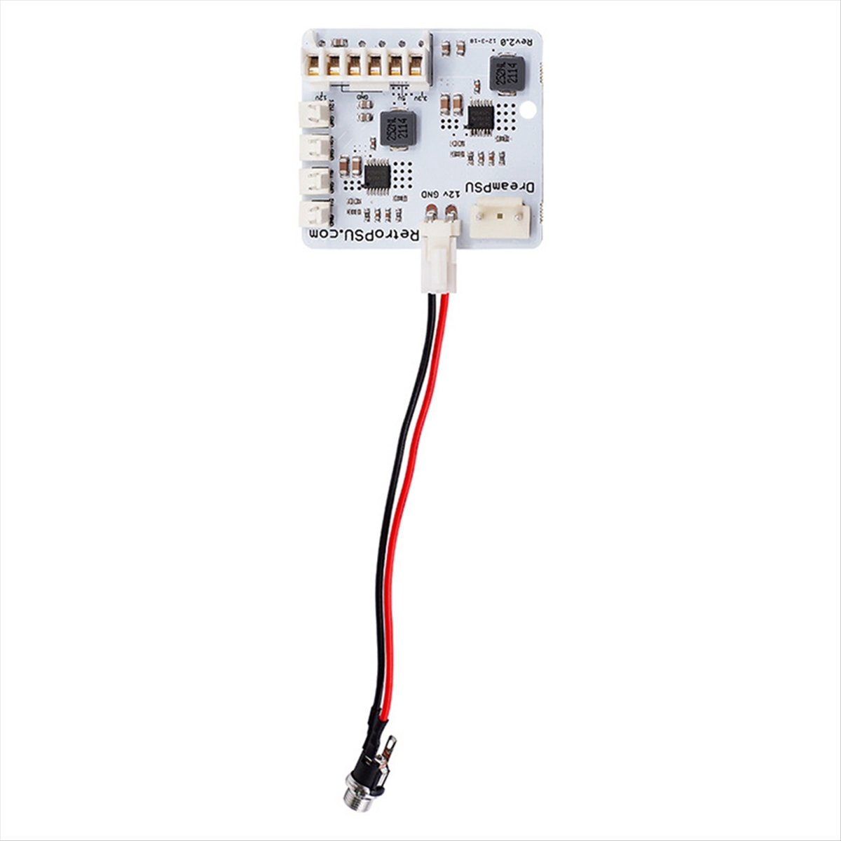 Rev2.0 Dream PSU 12V Netzteilp – Power Supply Bewertung und Preis